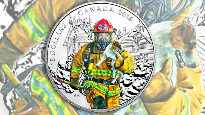 Royal Canadian Mint launches new coin series honouring national heroes