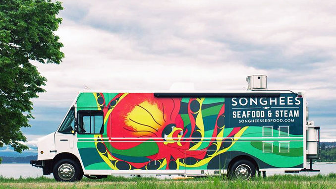 This is Canada’s first Aboriginal food truck