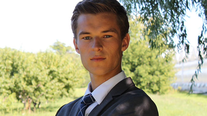 19-Year-Old Kid Sam Oosterhoff Wins PC Nomination For Niagara West-Glanbrook