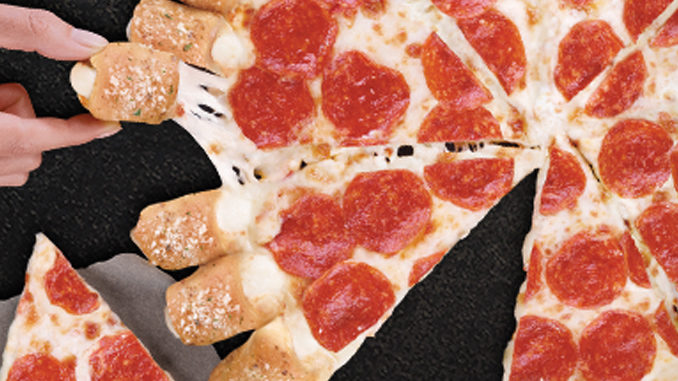 Add 28 Cheesy Bites To Your Crust For Free At Pizza Hut Canada