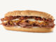 Arby’s Canada Debuts New Three Cheese And Bacon Hand Warmer Sandwich