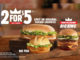 Burger King’s Mix And Match Deal Now Includes The Big King