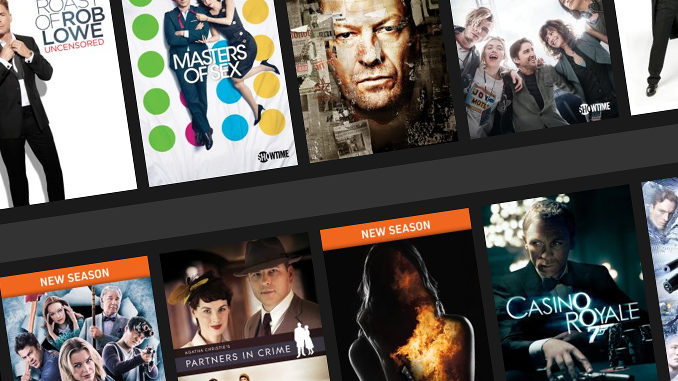 CraveTV Offers The Entire James Bond Collection In Canada