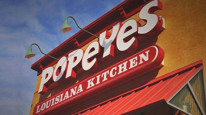 Popeyes Opening New Restaurants In Edmonton And Calgary