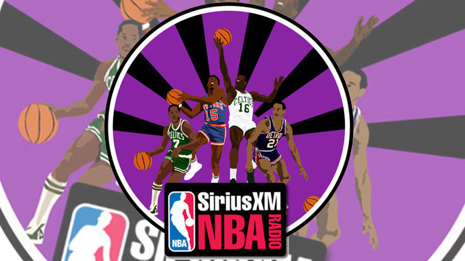 SiriusXM Canada To Air Every Game Of 2016-17 NBA Season