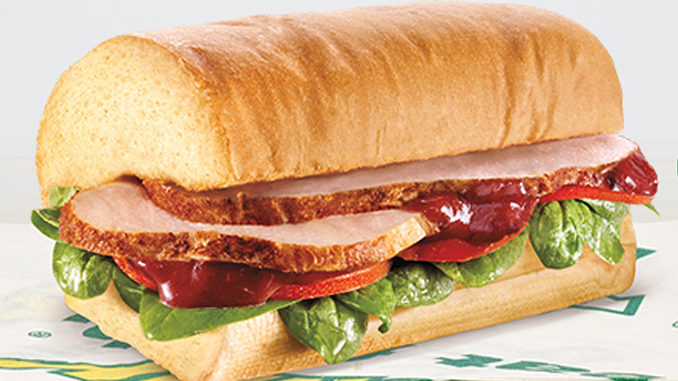 Subway Canada Debuts New Carved Turkey Sandwich