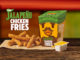 Burger King Canada Launches New Jalapeno Chicken Fries