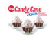 Dairy Queen Canada Debuts New Candy Cane Oreo Blizzard Cupcakes