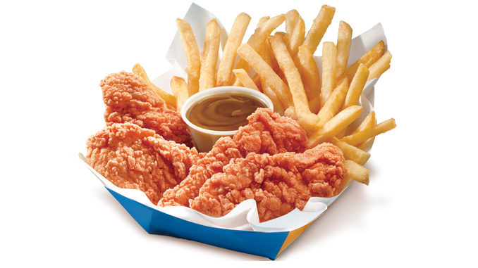 Dairy Queen Canada Serves Up The Chicken Strip Basket For $5.99
