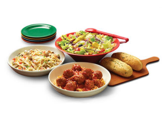 East Side Mario's Serving Up $29.99 Family Pasta Deal