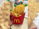 McDonald’s Serving Up Waffle Fries In Canada And People Are Losing It