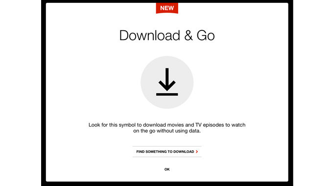 Netflix Canada Offers Free Downloading For Offline Playback