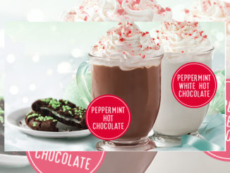 Tim Hortons Canada Unveils New Treats For 2016 Holiday Season