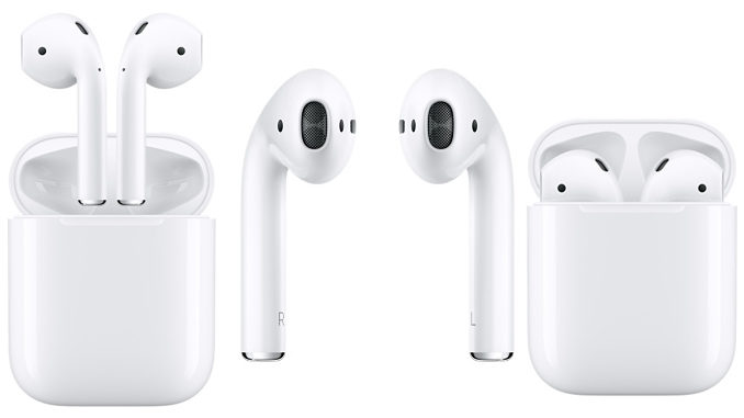 Apple’s AirPods Now Available In Canada For $219