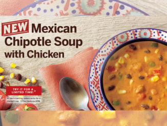 Review: Tim Hortons Mexican Chipotle Soup With Chicken