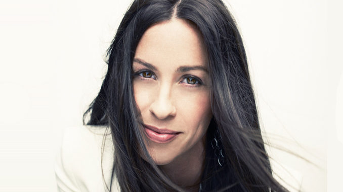 Alanis Morissette Ripped Off To The Tune Of $7 Million