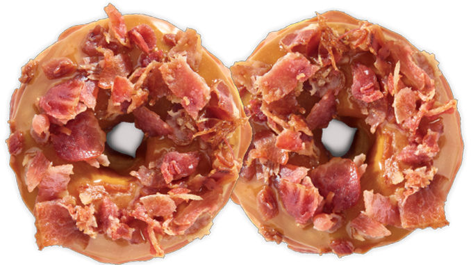 Country Style Brings Back The Maple Bacon Doughnut