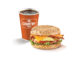 Get A Breakfast Sunriser Duo For $3.99 At Country Style
