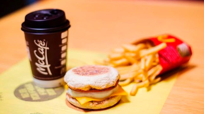 McDonald’s Canada Launching All-Day Breakfast On February 21, 2017