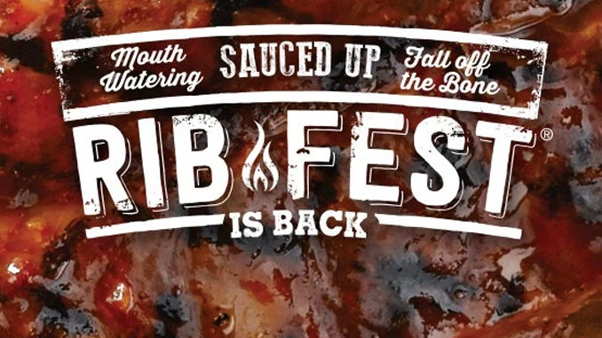 Ribfest Is Back At Montana’s For 2017