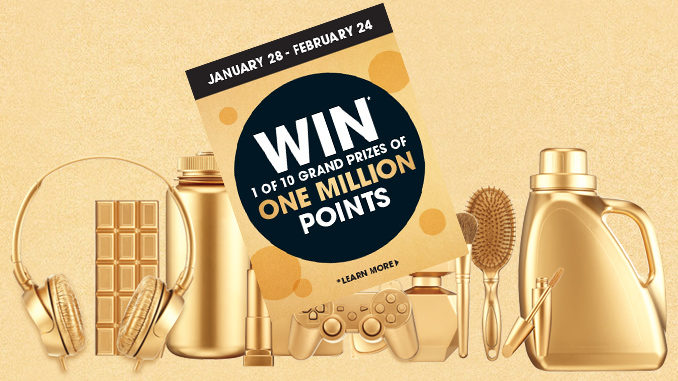 Shoppers Drug Mart Launches Optimum Millionaire Contest