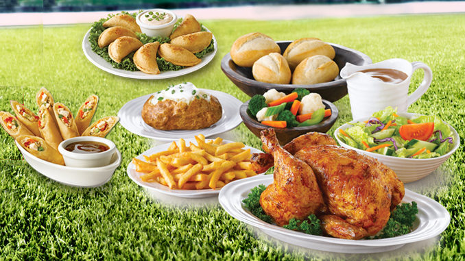 Swiss Chalet Offers The Ultimate Game Day Bundle For $38.99