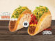 Taco Bell Canada Debuts New Double Layer Tacos