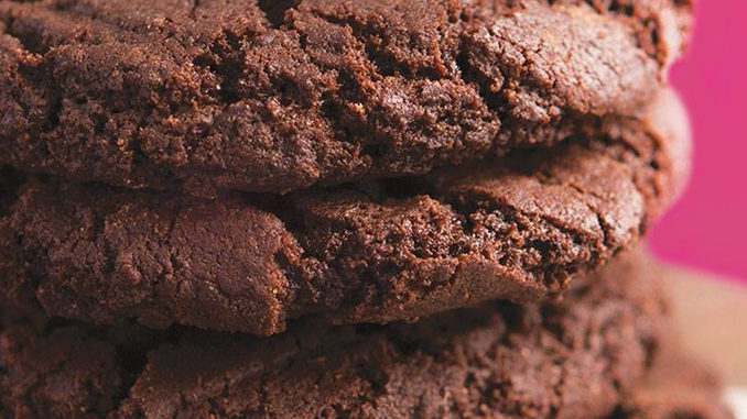 The Hot Chocolate Cookie is Back At Second Cup