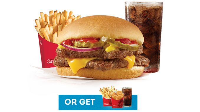 Wendy’s Canada Offers New Double Stack Value Meal for $4