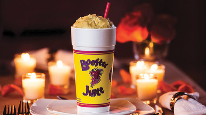 Booster Juice Introduces New Pure Passion Smoothie