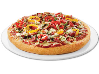 Boston Pizza Offers $10 Pizza Of The Day Deal
