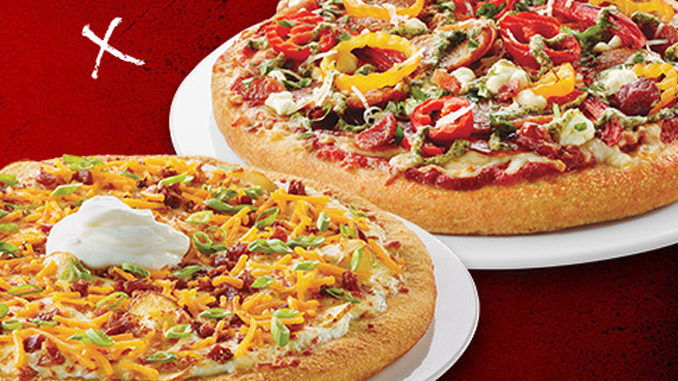 Buy One, Get One Free Pizza At Boston Pizza On February 5, 2017