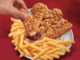 Dairy Queen Canada Offers 4-Piece Chicken Strip Basket For $5.99