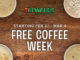 Free Coffee At 7-Eleven Canada From February 27 Through March 4, 2017