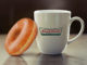 Get A Free Doughnut At Krispy Kreme Canada With Any Size Coffee Purchase Through February 28, 2017