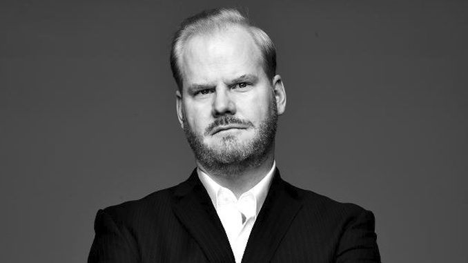Jim Gaffigan’s Noble Ape Tour Coming To Halifax On May 12, 2017