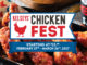 Kelseys Offers Chicken Fest Through March 26, 2017