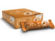 Maple Glazed Doughnut One Bar Now Available At Popeye’s Canada