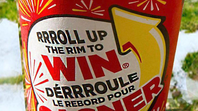 Police Charge 3 In ‘Roll Up The Rim’ Cups Theft In Belleville, Ontario