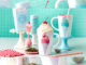 DAVIDsTEA Introduces New Malt Shop With Ice Cream-Inspired Teas