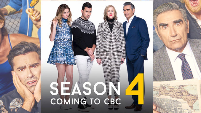 Schitt’s Creek Returning To CBC For Fourth Season In 2018