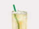 Starbucks Canada Introduces New Teavana Shaken Iced White Tea