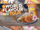 Swiss Chalet Offers New $12.99 World Flavour Tour Promotion