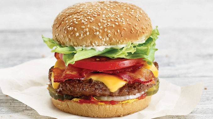 A&W Canada Offers Teen Burgers For $3.50