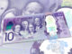 Bank Of Canada Unveils New $10 Bank Note