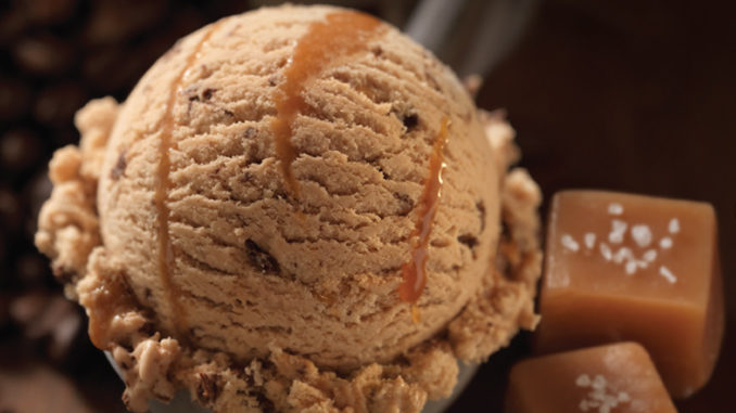 Baskin-Robbins Canada Introduces New Caramel Macchiato Ice Cream
