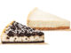Burger King Canada Offers New Oreo Cookie Cheesecake and New York Style Cheesecake