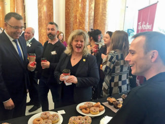 Canada House Serves Up Tim Hortons In London