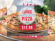 Domino’s Canada Offers Large 4-Topping Pizzas For $11.99