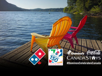 Domino’s Celebrates Canada Sweepstakes - Win Trips And Pizza Through June 18, 2017
